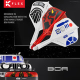 STAR WARS™ | TARGET Stormtrooper K-Flex No6 Integrated Flights and Shafts