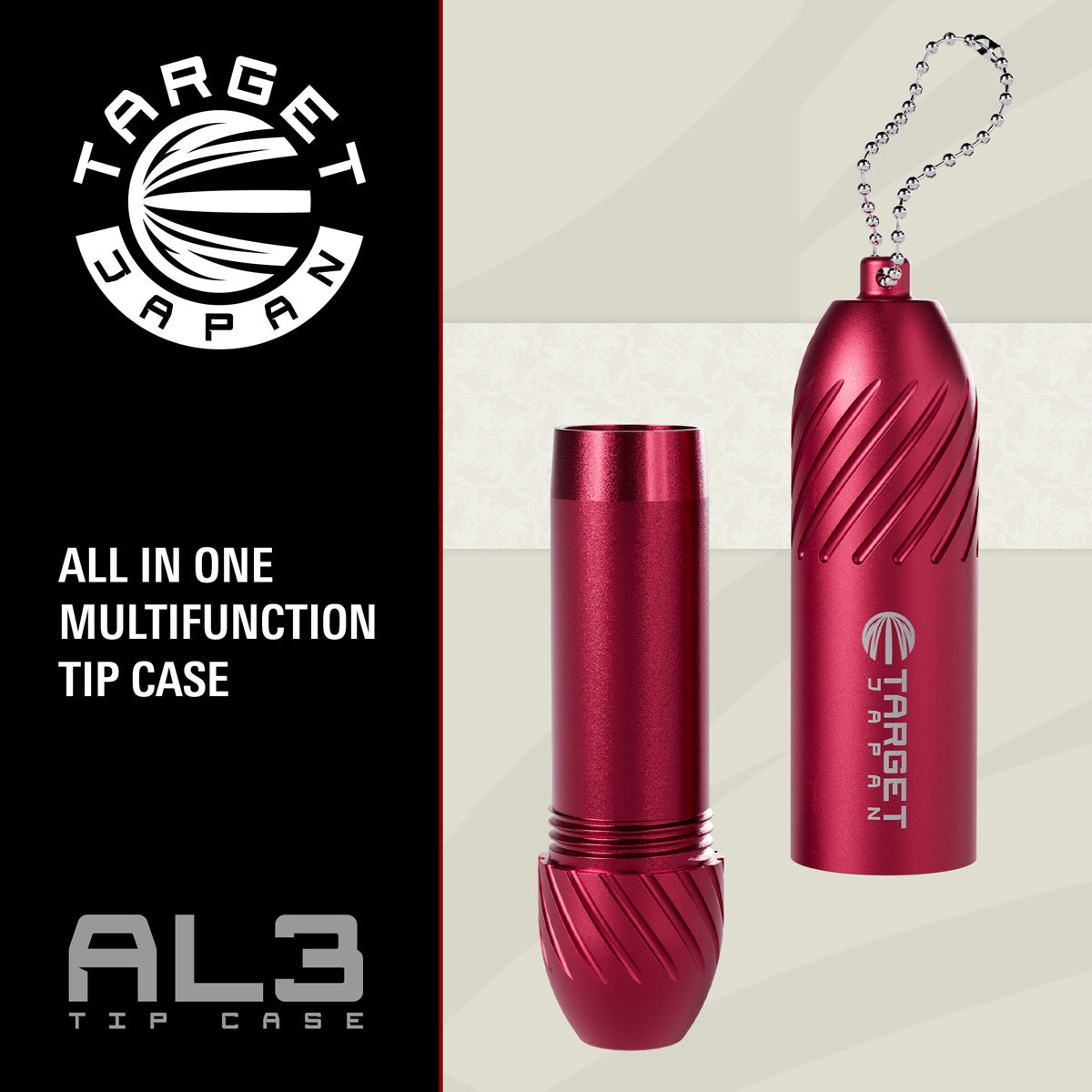 Target Japan AL3 Tip Case