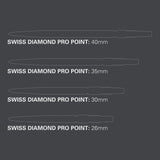 Swiss Diamond Replacement Dart Points by Target