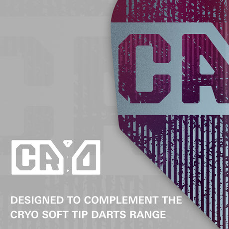 Target Cryo Pro Ultra No6 Dart Flights