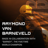 Raymond van Barneveld No2 K-Flex One Piece Dart Flights by Target