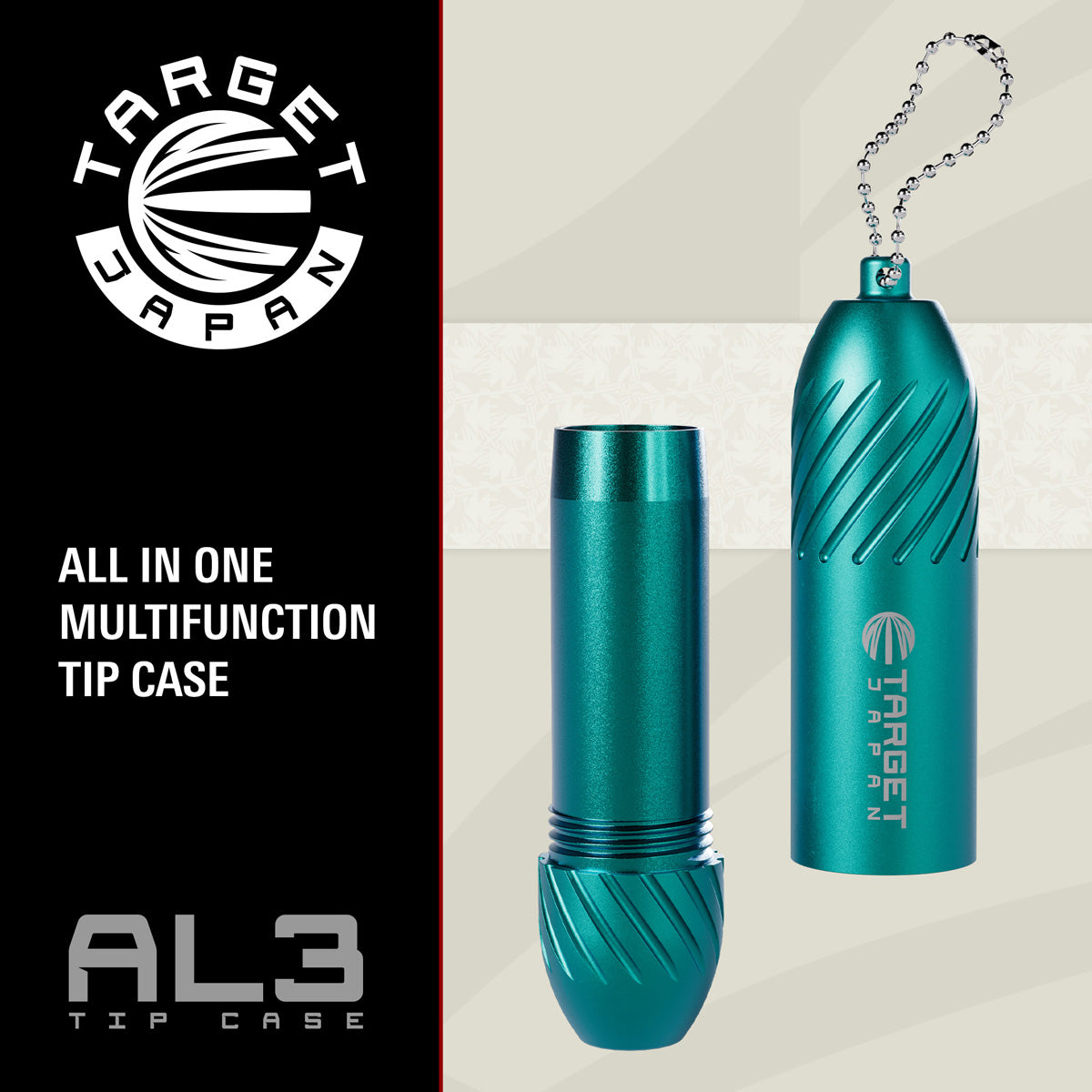 Target Japan AL3 Tip Case