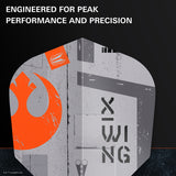 STAR WARS™ | TARGET X-Wing Pro Ultra Dart Flights