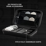 Target Chris Dobey Takoma Ghost XL Dart Case