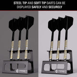 Target Japan DS3 01 Black Dart Stand