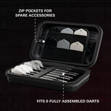 Target Nathan Aspinall Takoma Ghost XL Dart Case