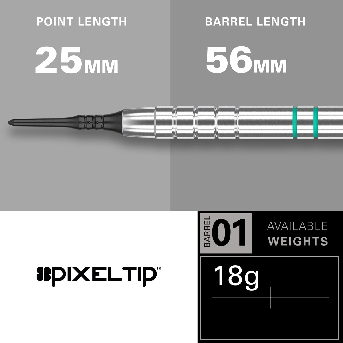 Rob Cross Soft Tip Darts by Target