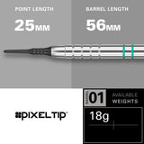 Rob Cross Soft Tip Darts by Target