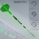 STAR WARS™ | TARGET Luke Skywalker “Jedi Knight” Lightsaber First Edition 95% Tungsten Steel Tip Darts