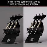 Target Japan DS3 02 Black Dart Stand