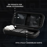 Target Phil Taylor Takoma Ghost Dart Case