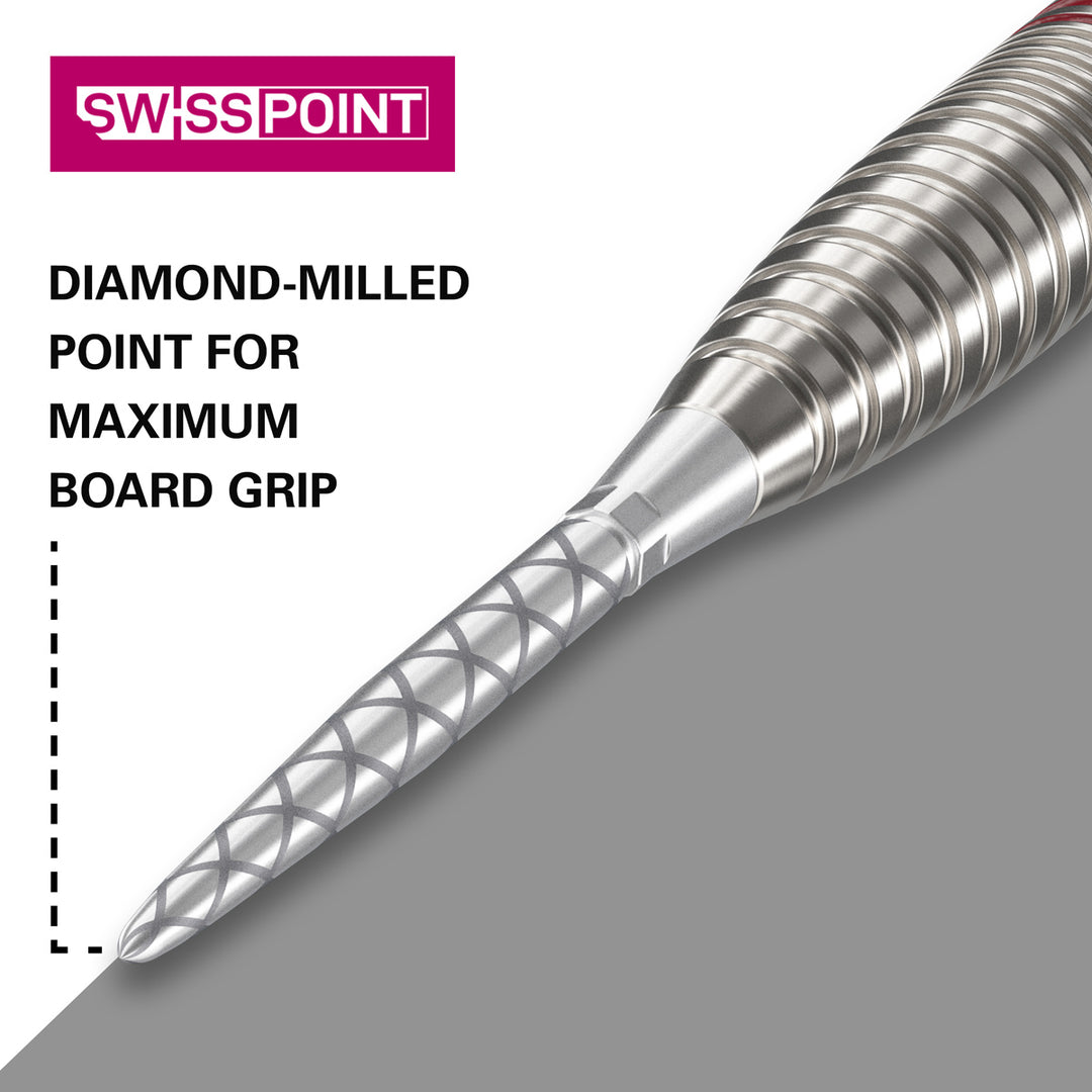 Swiss Storm Diamond Point by Target