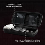 Target Nathan Aspinall Takoma Ghost Dart Case