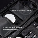 Target Chris Dobey Takoma Ghost Dart Case