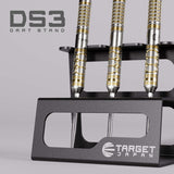 Target Japan DS3 01 Black Dart Stand