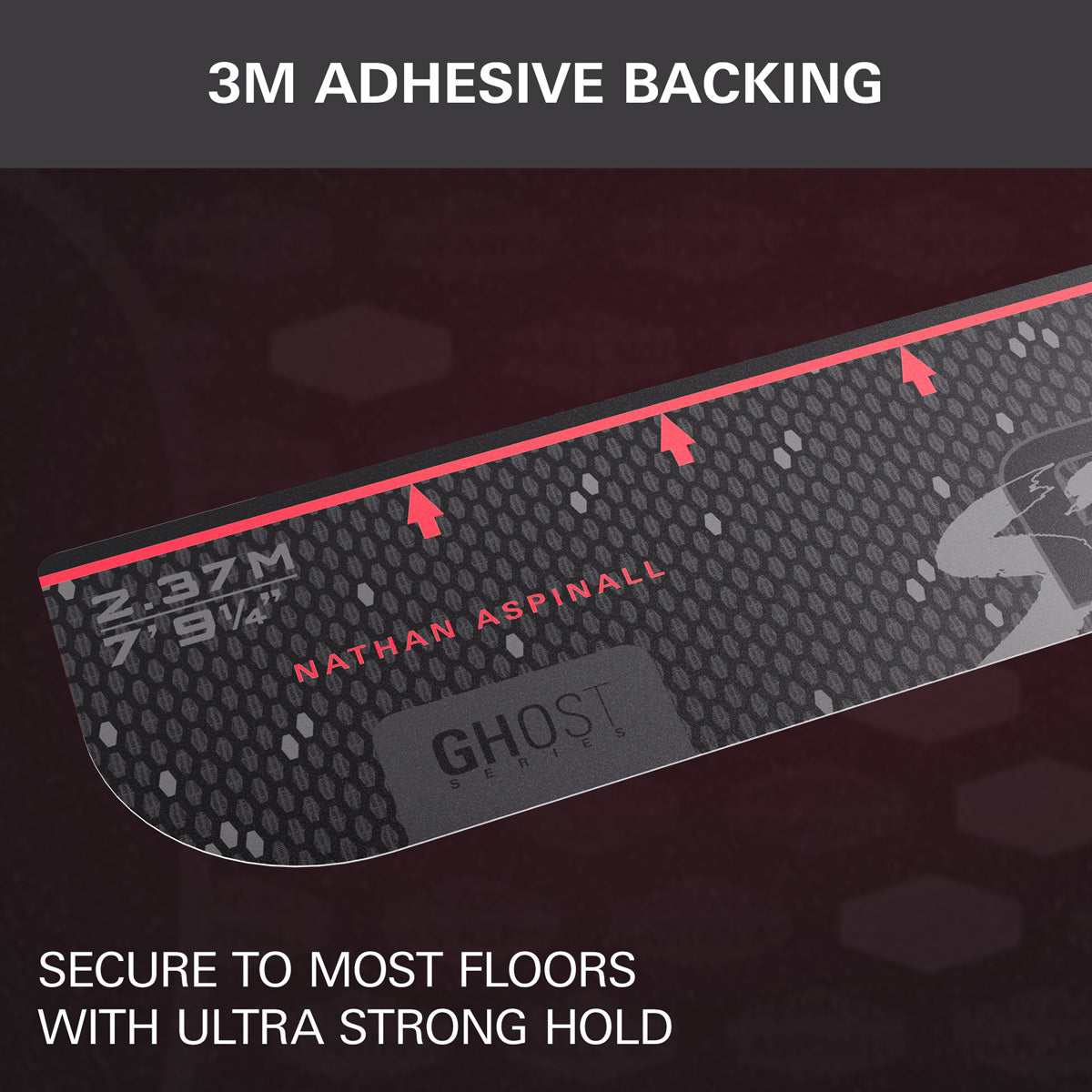 Target Nathan Aspinall Throw Line