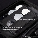 Target Stephen Bunting Takoma Ghost XL Dart Case