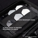 Target Nathan Aspinall Takoma Ghost XL Dart Case