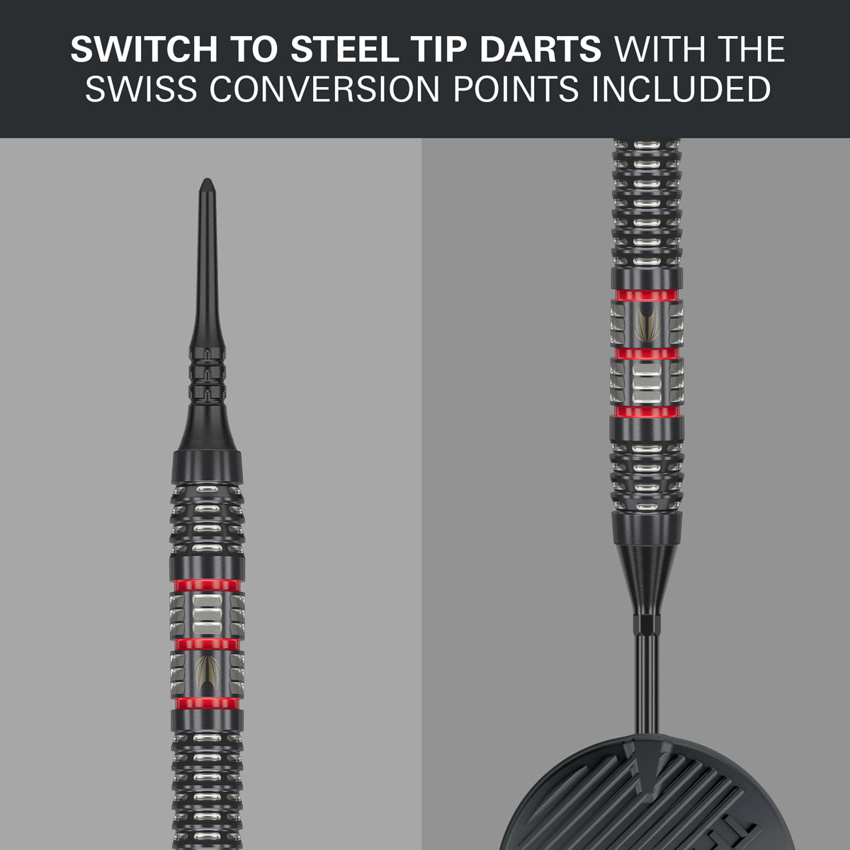 Target Nathan Aspinall Asp 95K 95% Tungsten SP Soft Tip Darts