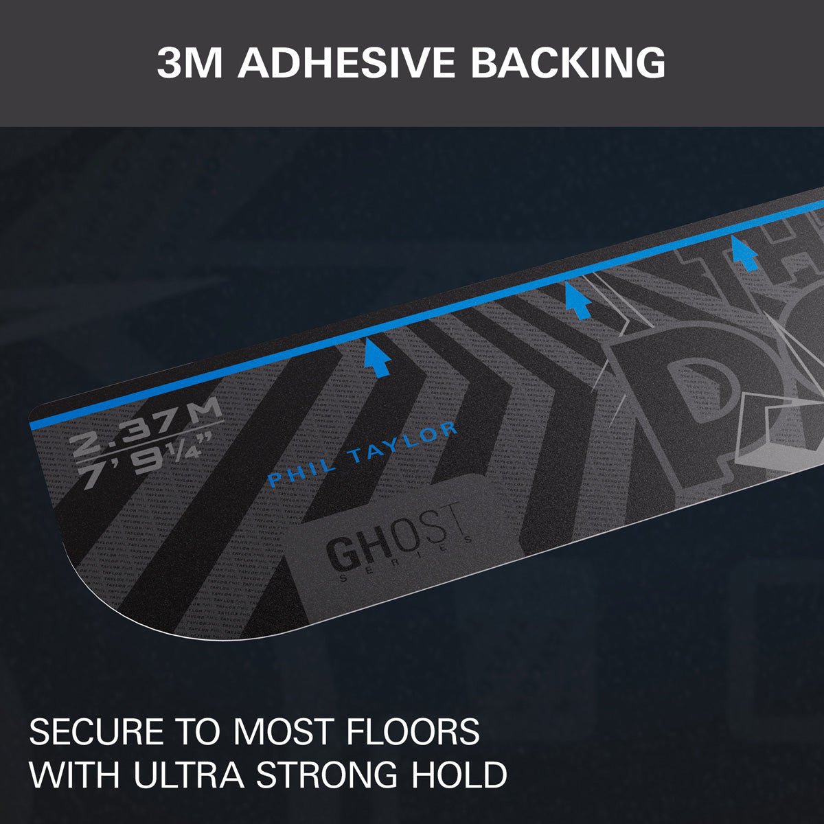 Target Phil Taylor Throw Line