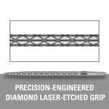 Swiss Diamond Replacement Dart Points by Target
