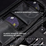 Target Luke Littler Takoma Ghost Dart Case