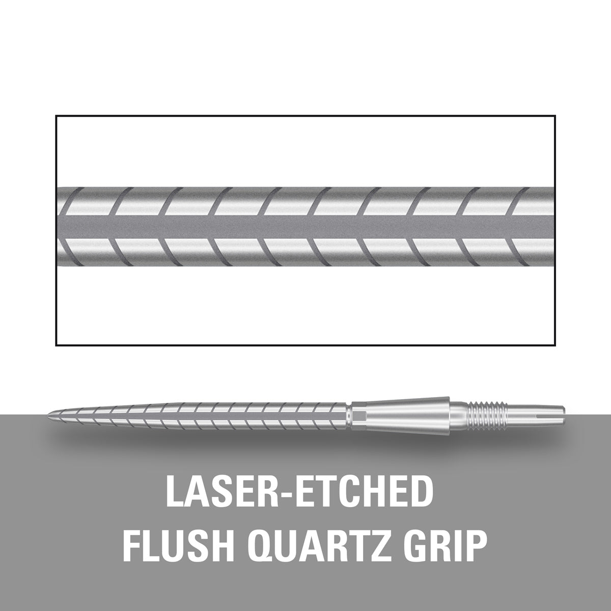 Swiss Storm Quartz Points by Target