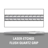 Swiss Storm Quartz Points by Target