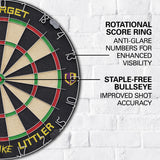 Luke 'The Nuke' Littler Dartboard Set by Target