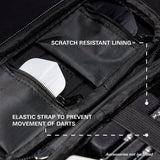 Target Nathan Aspinall Takoma Ghost Dart Case