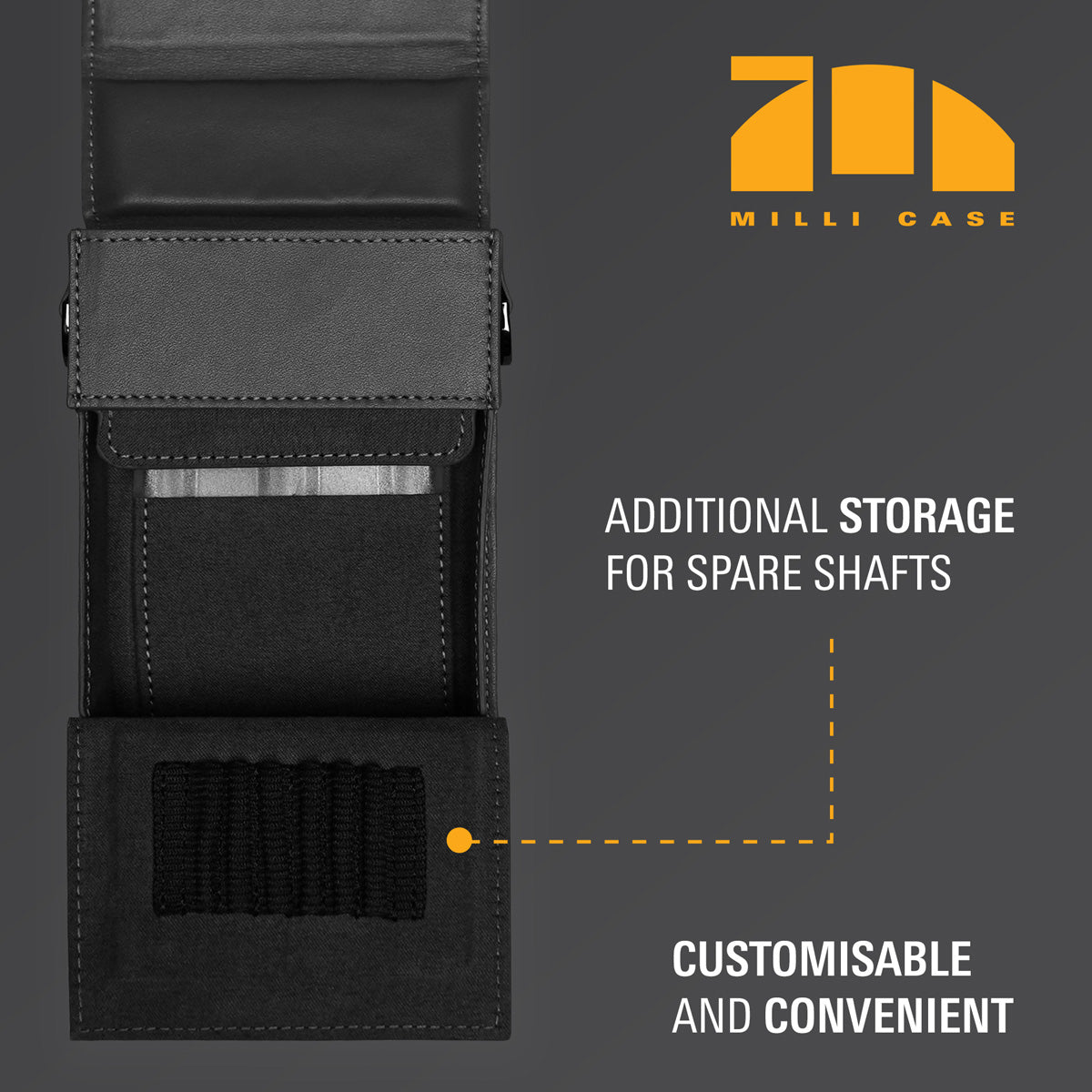 Target Japan Milli Case – Double Top Darts