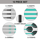 Rob Cross Soft Tip Darts by Target