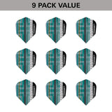 Target Hydro Pro Ultra Dart Flights (3 Sets)