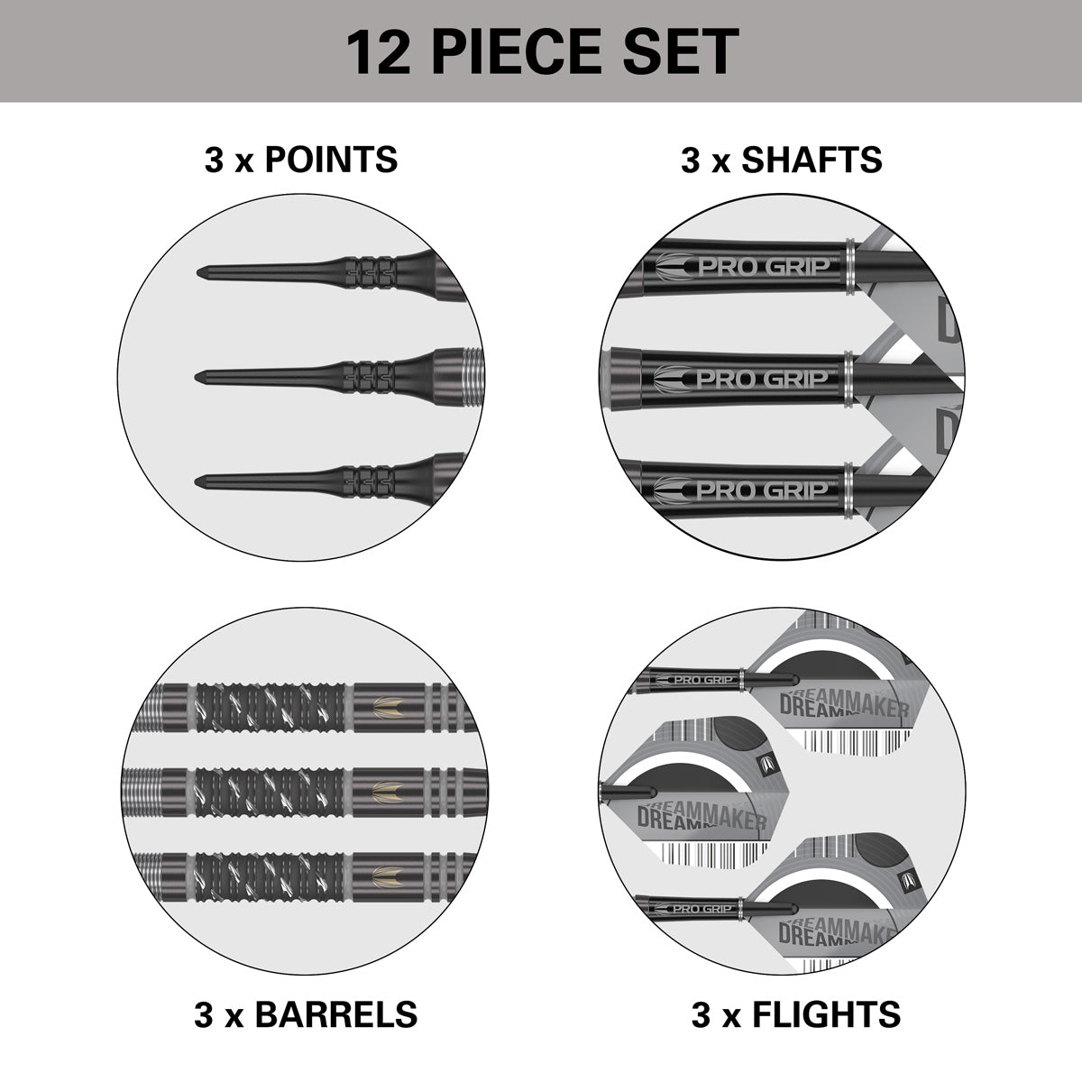 Amazon.com : Target Darts Dimitri Van Den Bergh x Echo 90