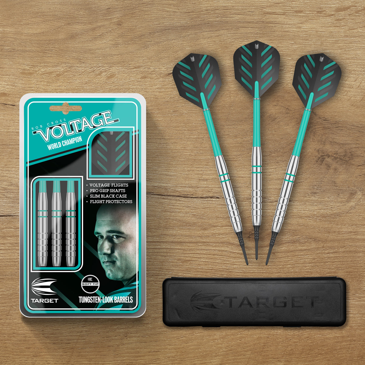 Rob Cross Soft Tip Darts by Target