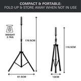 Dartboard Stand by Target