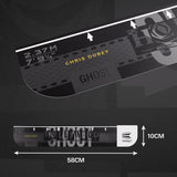 Target Chris Dobey Throw Line