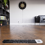 Target Chris Dobey Throw Line