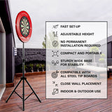 Dartboard Stand by Target