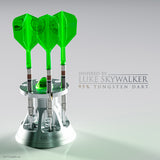 STAR WARS™ | TARGET Luke Skywalker “Jedi Knight” Lightsaber First Edition 95% Tungsten Steel Tip Darts