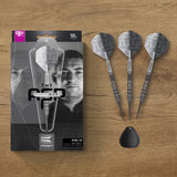 Aspinall x Echo 90% Tungsten SP Steel Tip Darts by Target