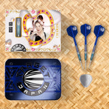 Target Japan Charis G5 90% Tungsten SP Steel Tip Darts