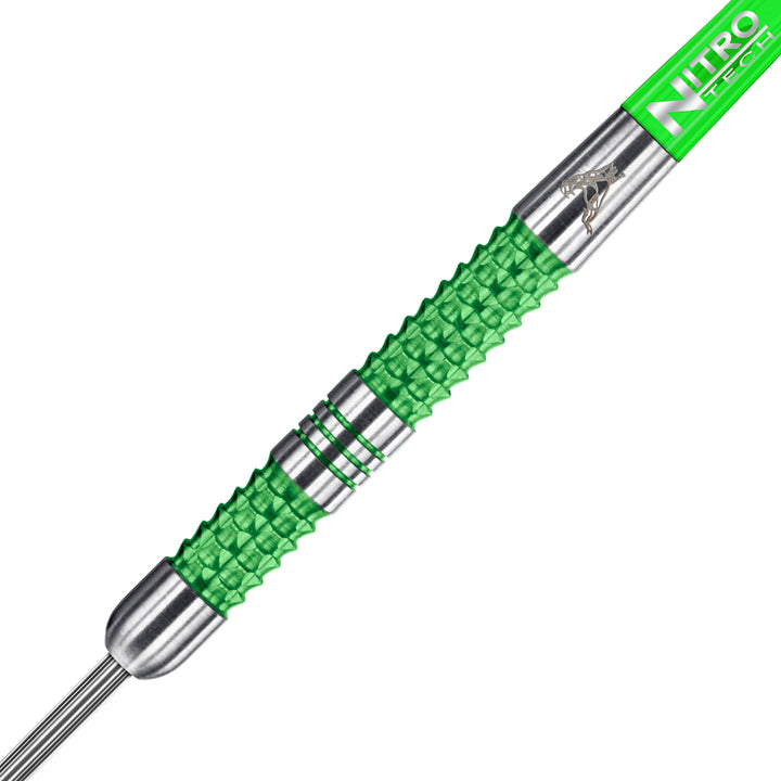 Peter Wright Mamba 90% Tungsten Steel Tip Darts by Red Dragon