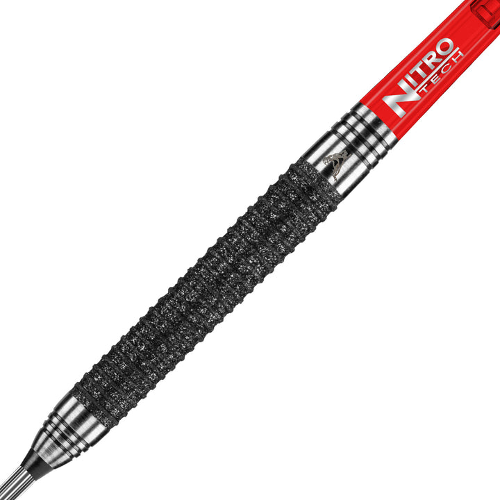 Peter Wright Melbourne Masters 90% Tungsten Steel Tip Darts by Red Dragon