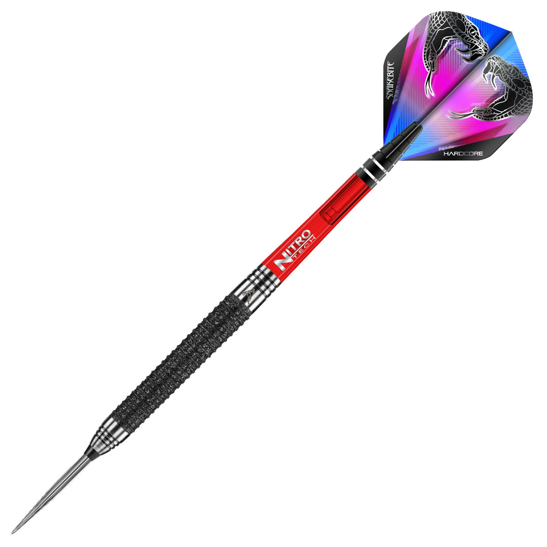 Peter Wright Melbourne Masters 90% Tungsten Steel Tip Darts by Red Dragon