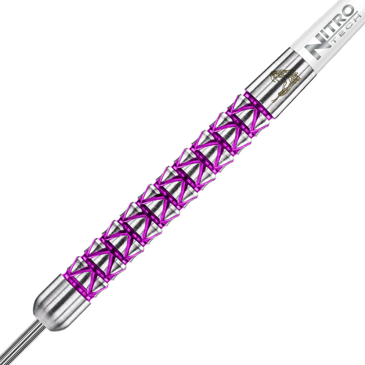 Peter Wright Vyper 90% Tungsten Steel Tip Darts by Red Dragon