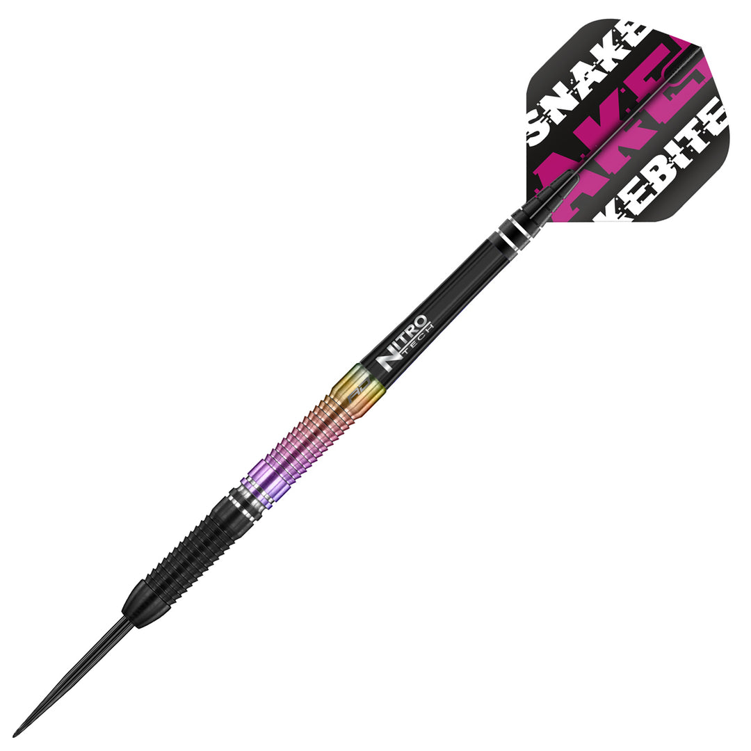 Peter Wright World Champion 2020 SE 90% Tungsten Steel Tip Darts by Red Dragon