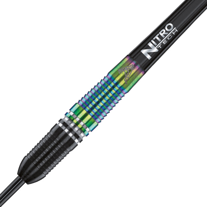 Peter Wright World Champion Torpedo SE 90% Tungsten Steel Tip Darts by Red Dragon