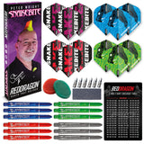 Official Peter Wright Accessory Pack by Red Dragon