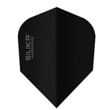 Harrows Silika Black Dart Flight